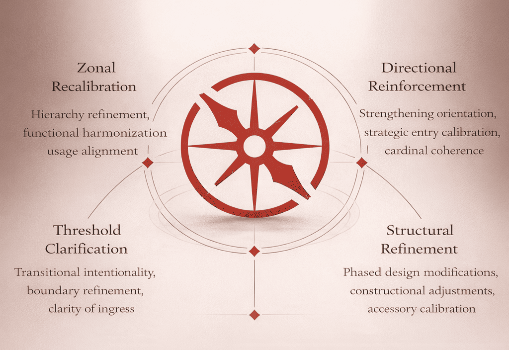 Structured Realignment Mandate